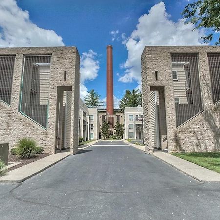 Walk To Broadway Riverfront Condo With Pool Nashville Extérieur photo